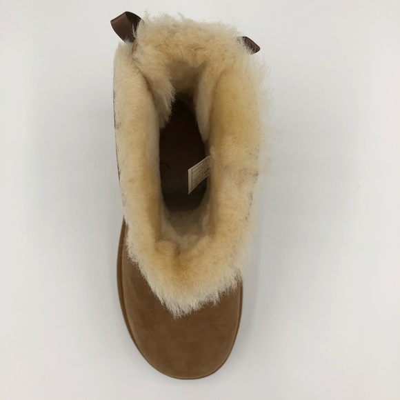 UGG Mini Bailey Bow II Women’s Boot - Picture 7 of 7